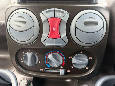Fiat Doblo 1.2 Mpi Active Blue #19