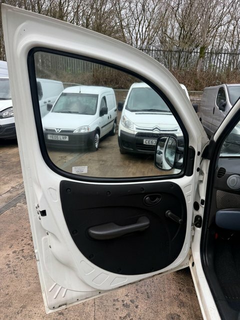 Fiat Doblo 1.2 Mpi Active Blue #17