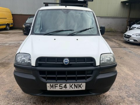 Fiat Doblo 1.2 Mpi Active Blue #2