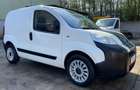 Peugeot Bipper Tepee 1.3 Hdi Outdoor Euro 5 Red #3