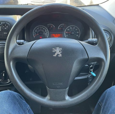 Peugeot Bipper Tepee 1.3 Hdi Outdoor Euro 5 Red #24