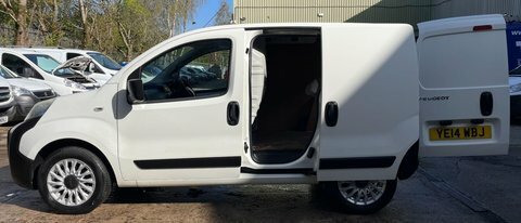 Peugeot Bipper Tepee 1.3 Hdi Outdoor Euro 5 Red #14