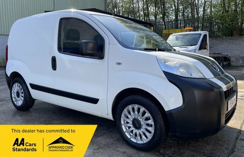 Peugeot Bipper Tepee 1.3 Hdi Outdoor Euro 5 Red #1