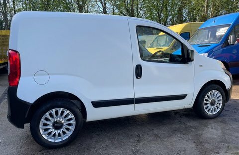 Peugeot Bipper Tepee 1.3 Hdi Outdoor Euro 5 Red #6