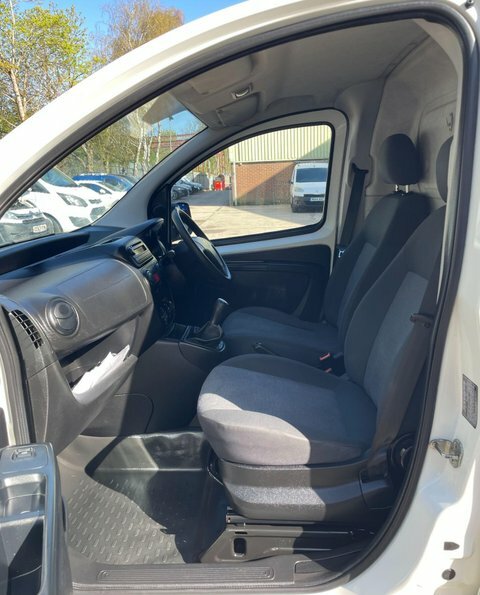 Peugeot Bipper Tepee 1.3 Hdi Outdoor Euro 5 Red #30