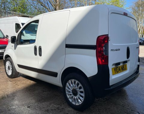 Peugeot Bipper Tepee 1.3 Hdi Outdoor Euro 5 Red #11