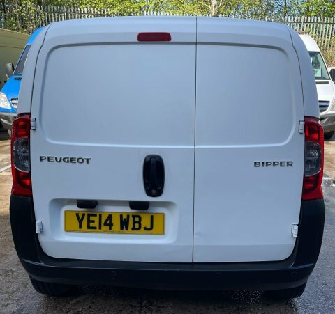 Peugeot Bipper Tepee 1.3 Hdi Outdoor Euro 5 Red #8