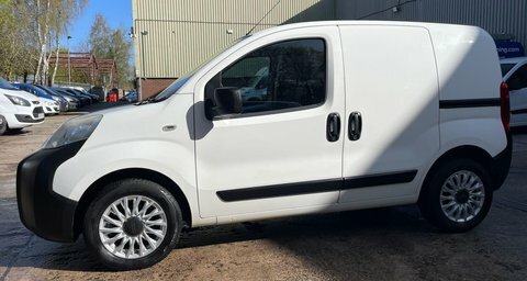 Peugeot Bipper Tepee 1.3 Hdi Outdoor Euro 5 Red #15
