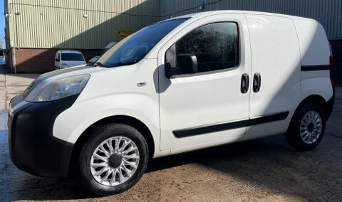 Peugeot Bipper Tepee 1.3 Hdi Outdoor Euro 5 Red #16