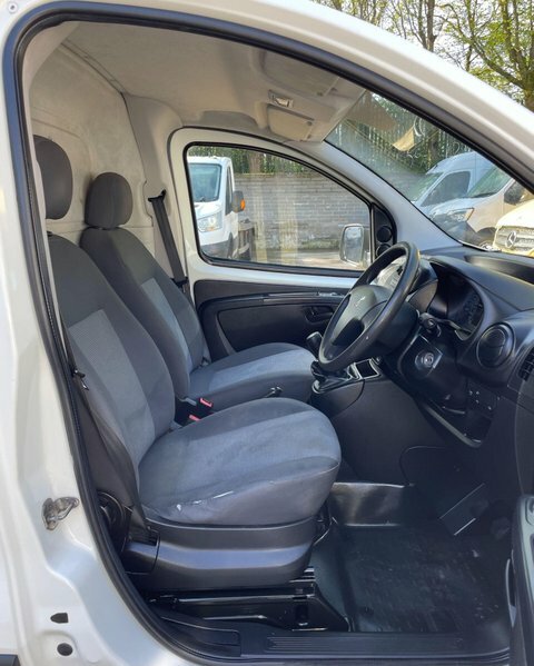 Peugeot Bipper Tepee 1.3 Hdi Outdoor Euro 5 Red #20