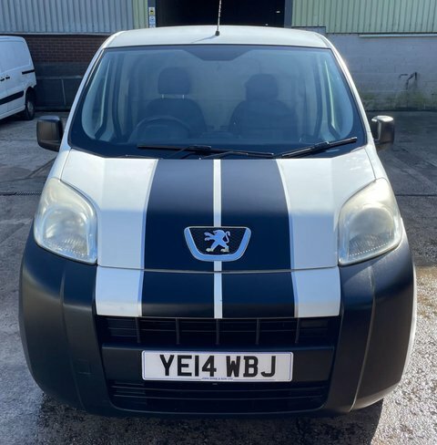 Peugeot Bipper Tepee 1.3 Hdi Outdoor Euro 5 Red #18