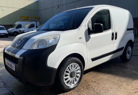 Peugeot Bipper Tepee 1.3 Hdi Outdoor Euro 5 Red #17
