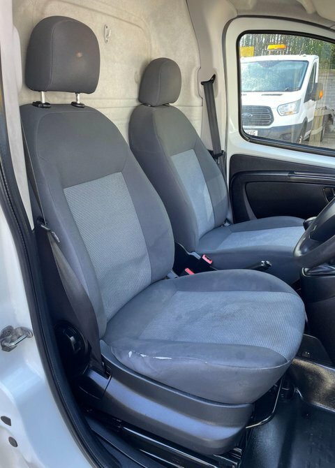 Peugeot Bipper Tepee 1.3 Hdi Outdoor Euro 5 Red #21