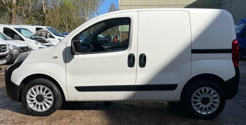 Peugeot Bipper Tepee 1.3 Hdi Outdoor Euro 5 Red #13