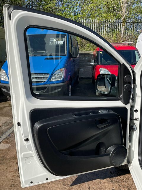 Peugeot Bipper Tepee 1.3 Hdi Outdoor Euro 5 Red #29