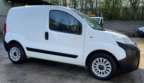 Peugeot Bipper Tepee 1.3 Hdi Outdoor Euro 5 Red #4