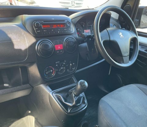 Peugeot Bipper Tepee 1.3 Hdi Outdoor Euro 5 Red #32