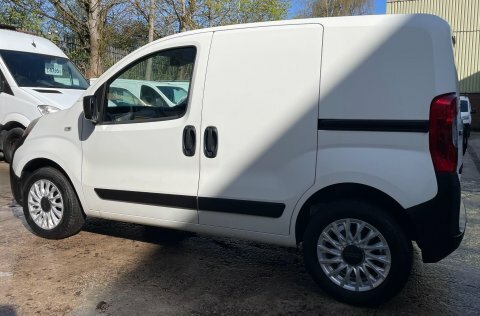 Peugeot Bipper Tepee 1.3 Hdi Outdoor Euro 5 Red #12