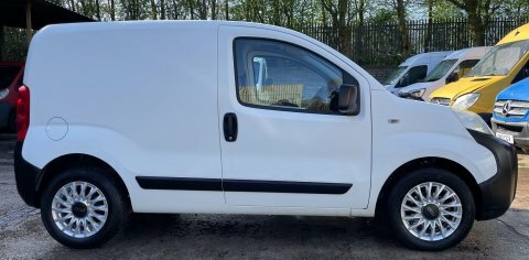 Peugeot Bipper Tepee 1.3 Hdi Outdoor Euro 5 Red #5