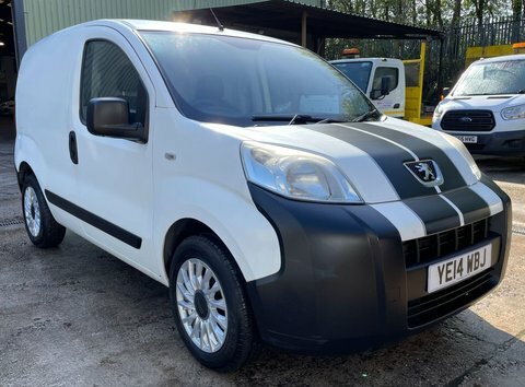 Peugeot Bipper Tepee 1.3 Hdi Outdoor Euro 5 Red #2
