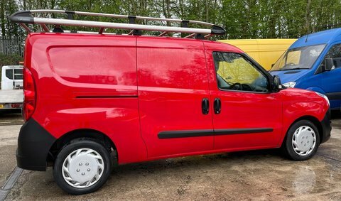 Vauxhall Combo 1.6 Turbo D  #6