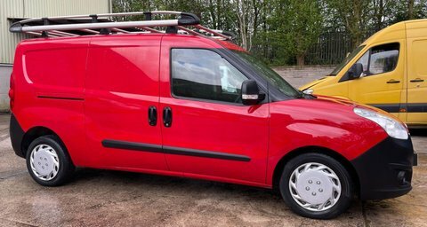 Vauxhall Combo 1.6 Turbo D  #4