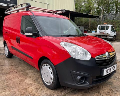 Vauxhall Combo 1.6 Turbo D  #2