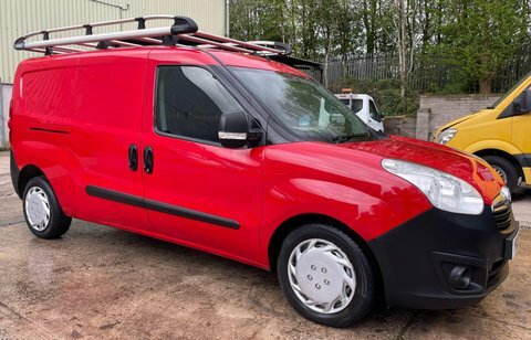 Vauxhall Combo 1.6 Turbo D  #3