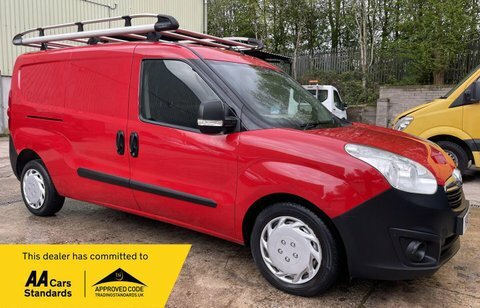 Vauxhall Combo 1.6 Turbo D 