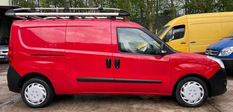 Vauxhall Combo 1.6 Turbo D  #5