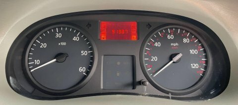 Renault Trafic Minibus 2.0 Silver #24