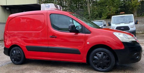 Citroen Berlingo 1.6 625 16V Red #5