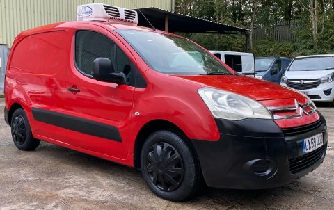Citroen Berlingo 1.6 625 16V Red #3