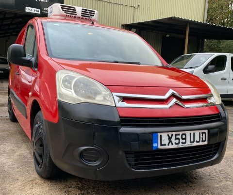Citroen Berlingo 1.6 625 16V Red #2