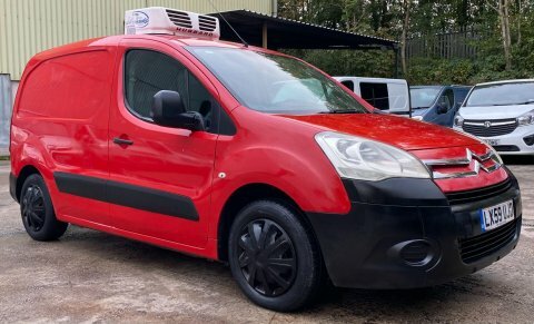 Citroen Berlingo 1.6 625 16V Red #4