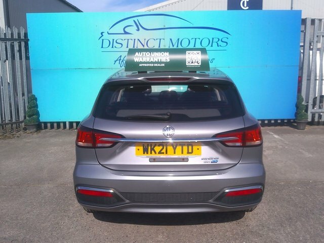 MG 1100 Excite Estate Silver #5