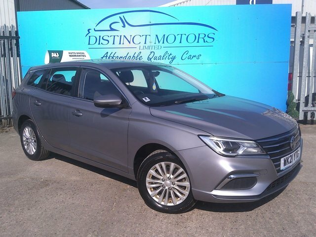 MG 1100 Excite Estate Silver