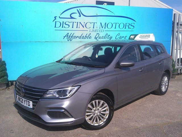 MG 1100 Excite Estate Silver #3