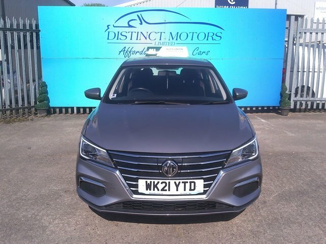 MG 1100 Excite Estate Silver #2