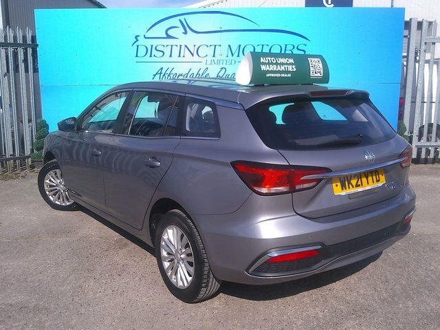 MG 1100 Excite Estate Silver #6