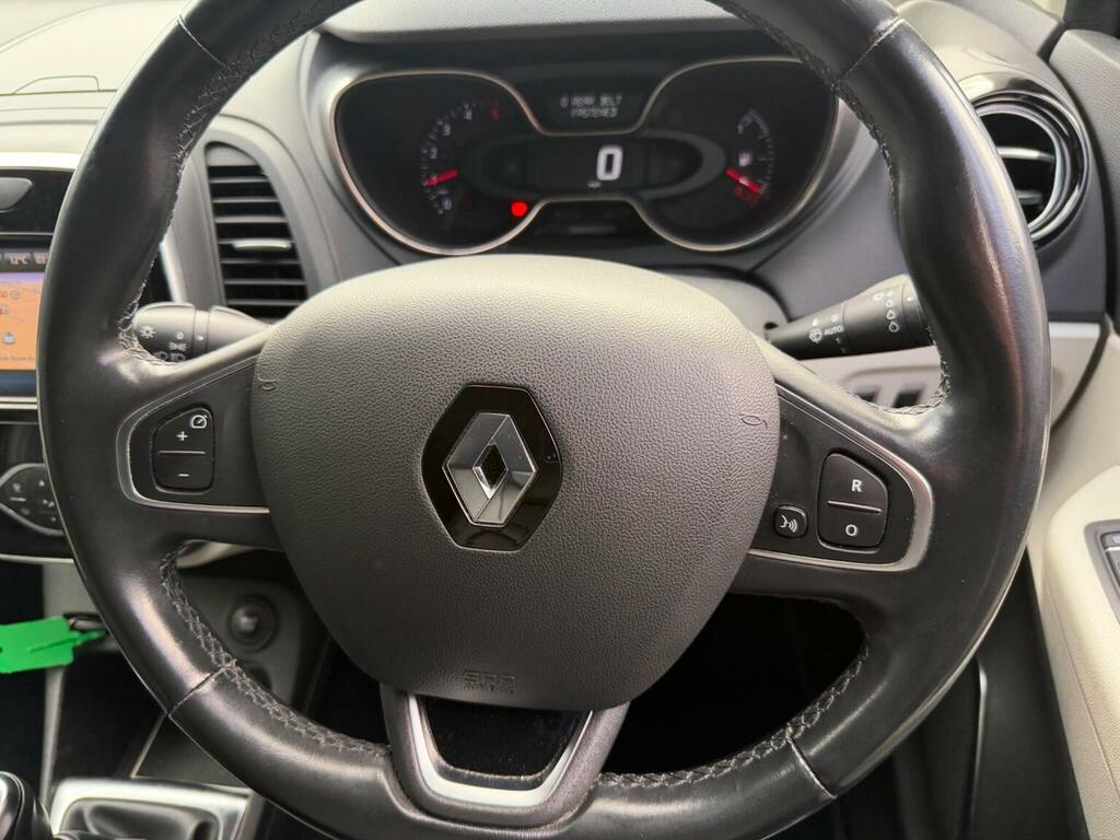 Renault Captur Suv 1.5 Dci Energy Gt Line Euro 6 Ss 2019 HT19BUA Black #4