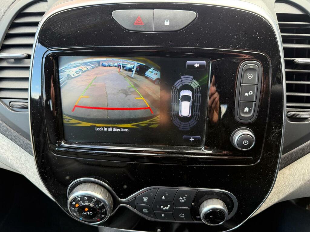 Renault Captur Suv 1.5 Dci Energy Gt Line Euro 6 Ss 2019 HT19BUA Black #3