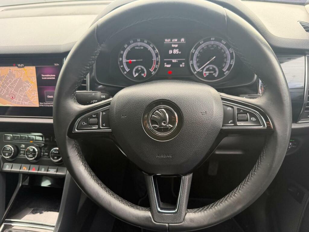 Skoda Kodiaq Suv 2.0 Tdi Se L 4Wd Euro 6 Ss 7 Seat 20 Grey #3