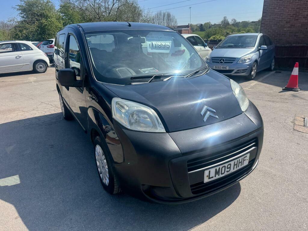 Citroen Nemo Multispace 1.4 Hdi Euro 4 Grey #2