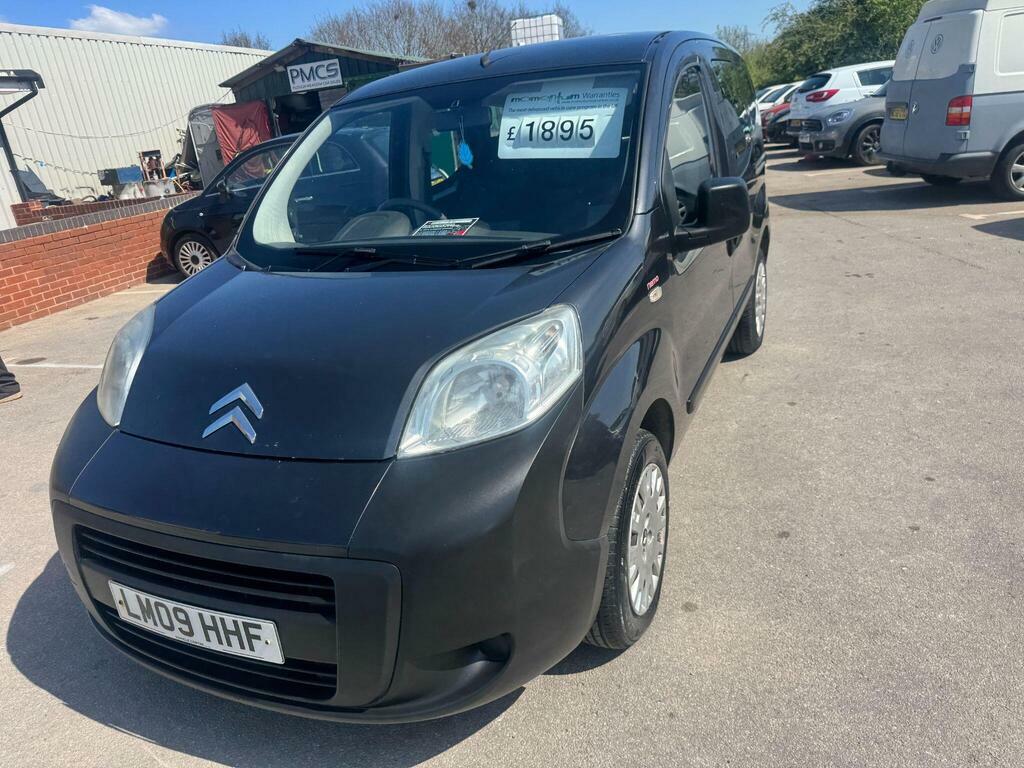 Citroen Nemo Multispace 1.4 Hdi Euro 4 Grey #5