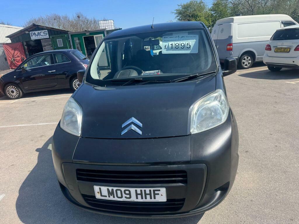 Citroen Nemo Multispace 1.4 Hdi Euro 4 Grey #4