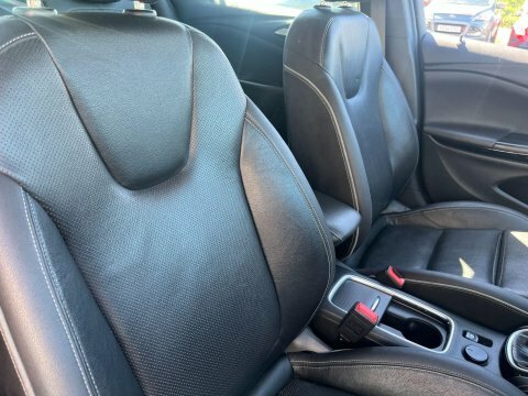 Vauxhall Astra 1.6 Cdti Blueinjection DP16LWH Red #5