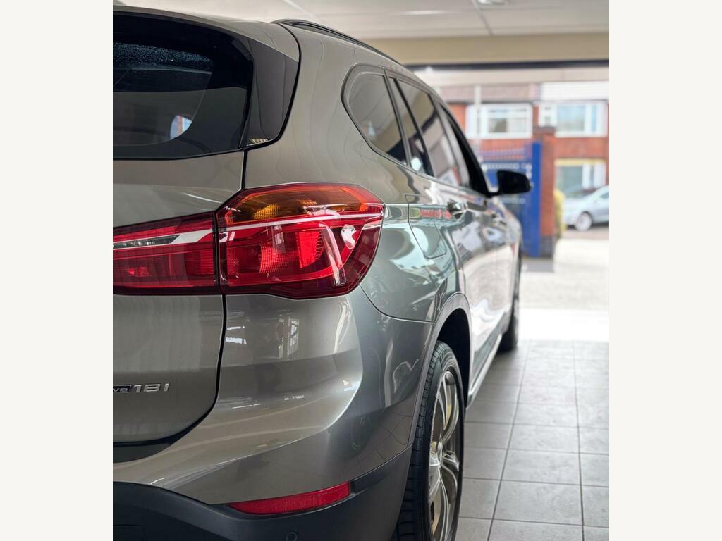 BMW X1 1.5 18I Gpf Sport Sdrive Euro 6 S S WA19VYP Silver #6