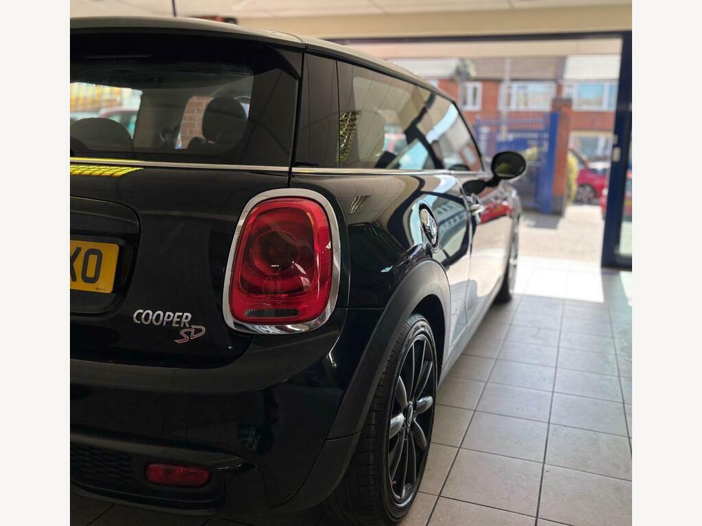 Mini Hatch 2.0 Cooper Sd Euro 6 S S PF66CXO Black #4