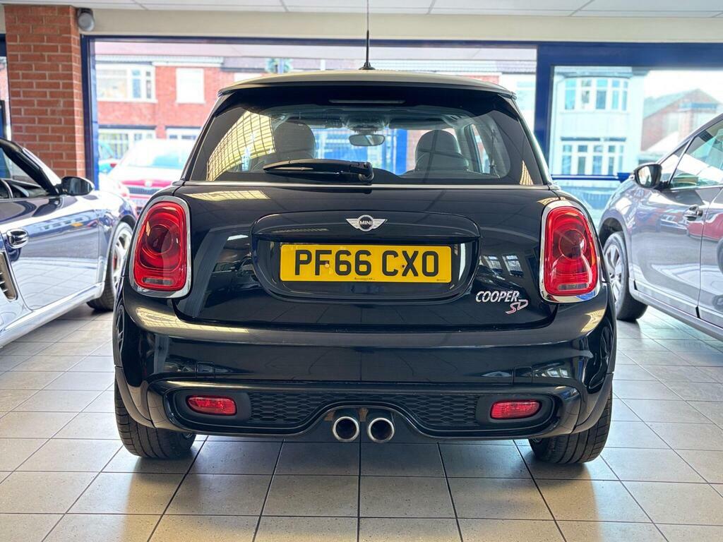 Mini Hatch 2.0 Cooper Sd Euro 6 S S PF66CXO Black #6